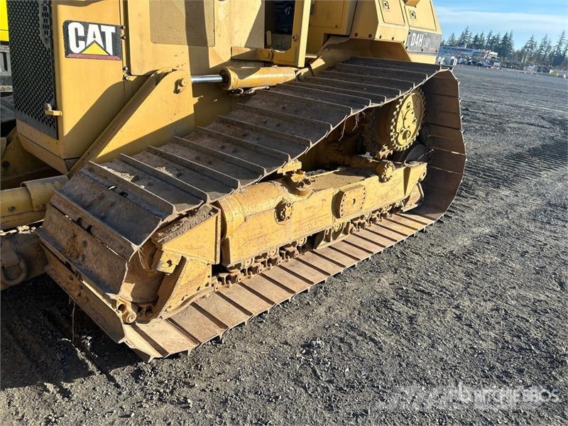 CAT D4H Crawler Dozer Buldooserid