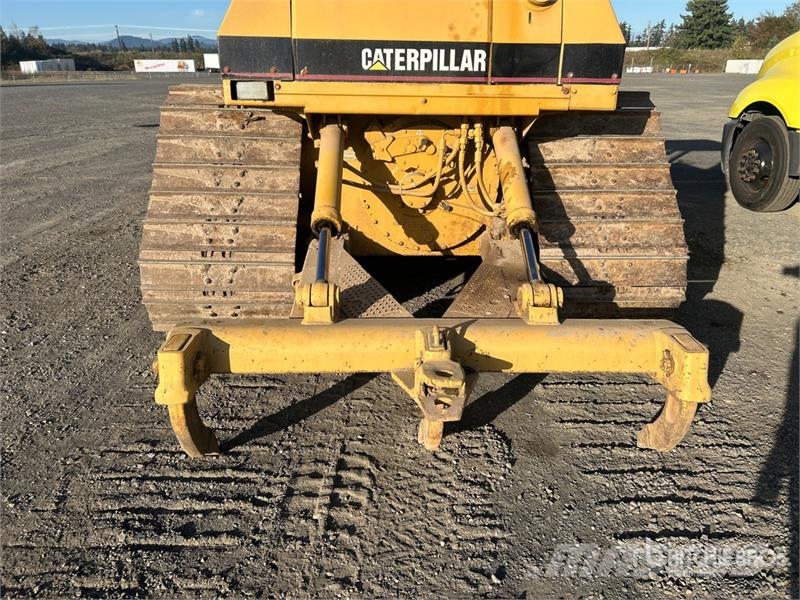 CAT D4H Crawler Dozer Buldooserid