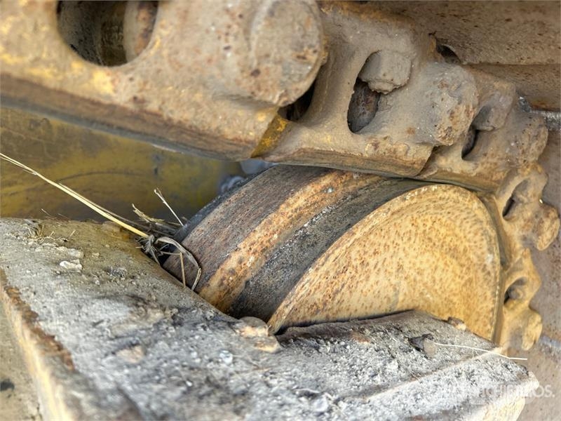 CAT D4H Crawler Dozer Buldooserid