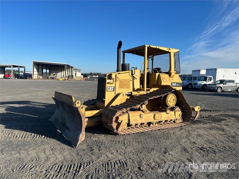 CAT D4H Crawler Dozer Buldooserid