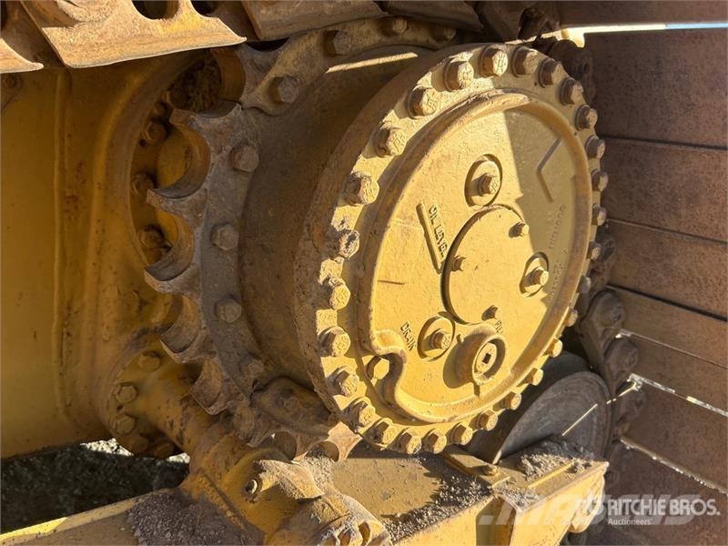 CAT D4H Crawler Dozer Buldooserid