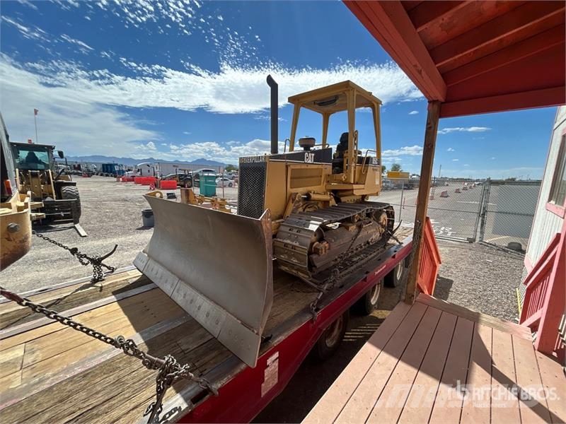 CAT D5C Series lll Bulldozer