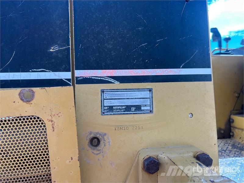 CAT D5C Series lll Bulldozer