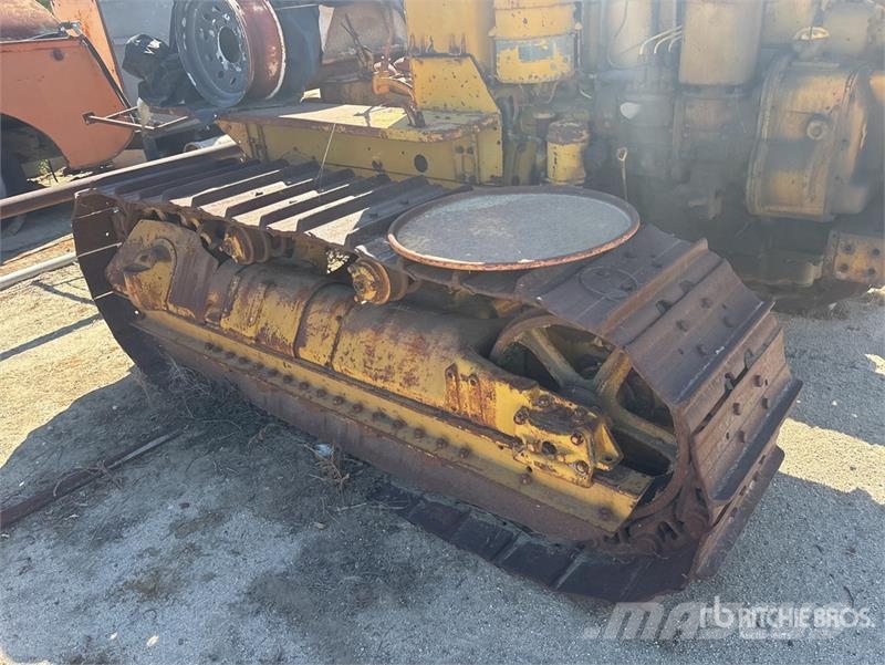 CAT D6 Rupsdozers