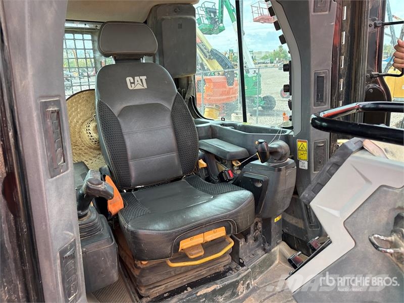 CAT D6 lánctalpas dózerek