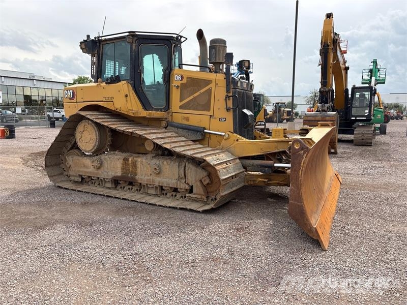 CAT D6 lánctalpas dózerek