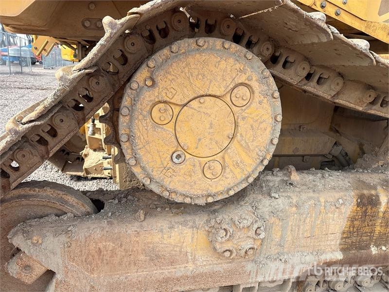 CAT D6 lánctalpas dózerek