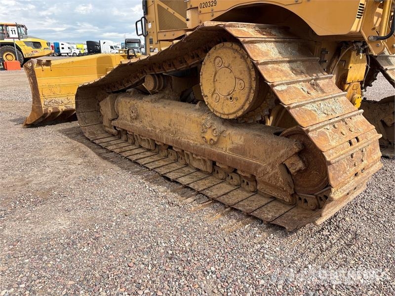 CAT D6 lánctalpas dózerek