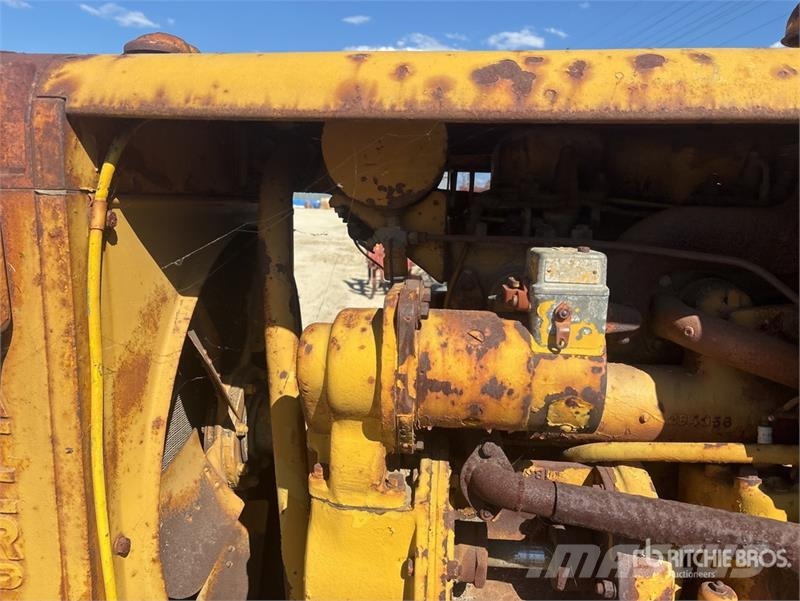 CAT D6 Rupsdozers