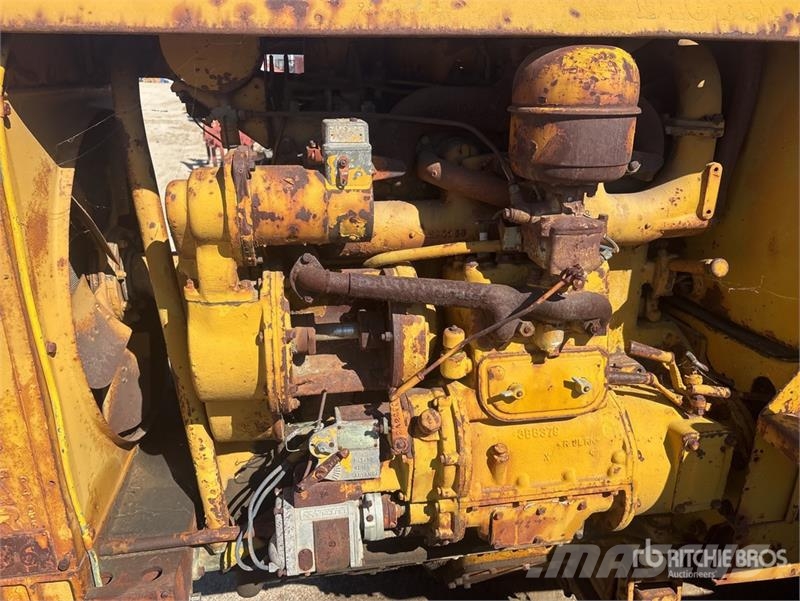 CAT D6 Rupsdozers
