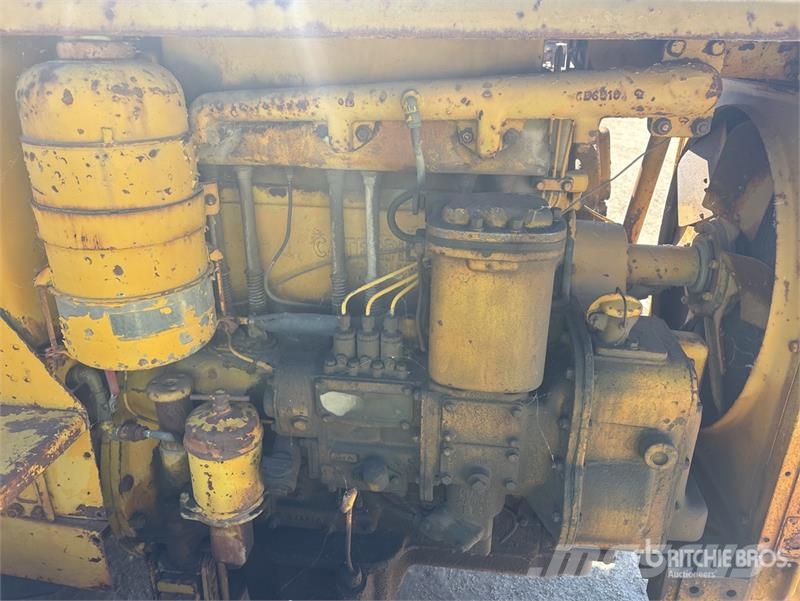 CAT D6 Rupsdozers