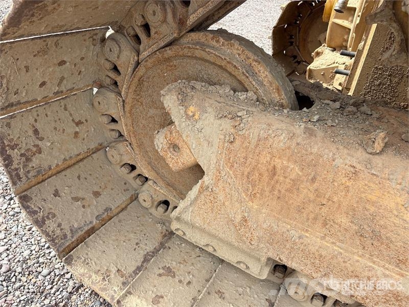 CAT D6 lánctalpas dózerek