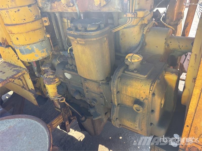 CAT D6 Rupsdozers