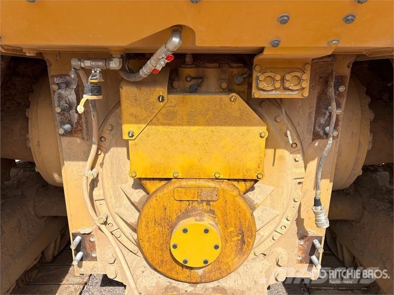 CAT D6 lánctalpas dózerek