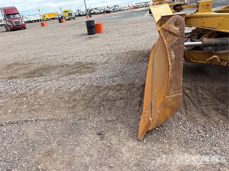 CAT D6 lánctalpas dózerek