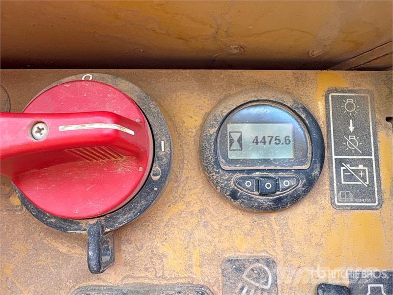 CAT D6 lánctalpas dózerek