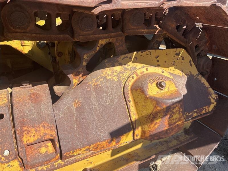 CAT D6 Rupsdozers