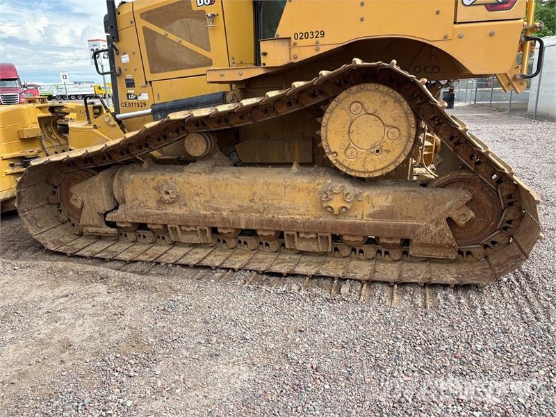 CAT D6 lánctalpas dózerek