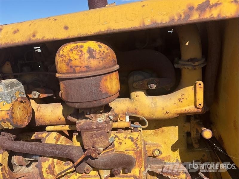 CAT D6 Rupsdozers