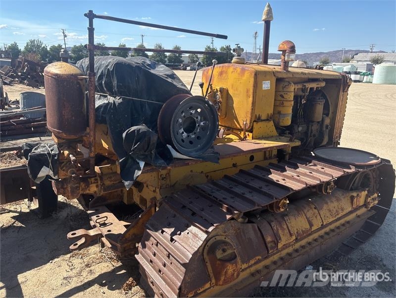 CAT D6 Rupsdozers