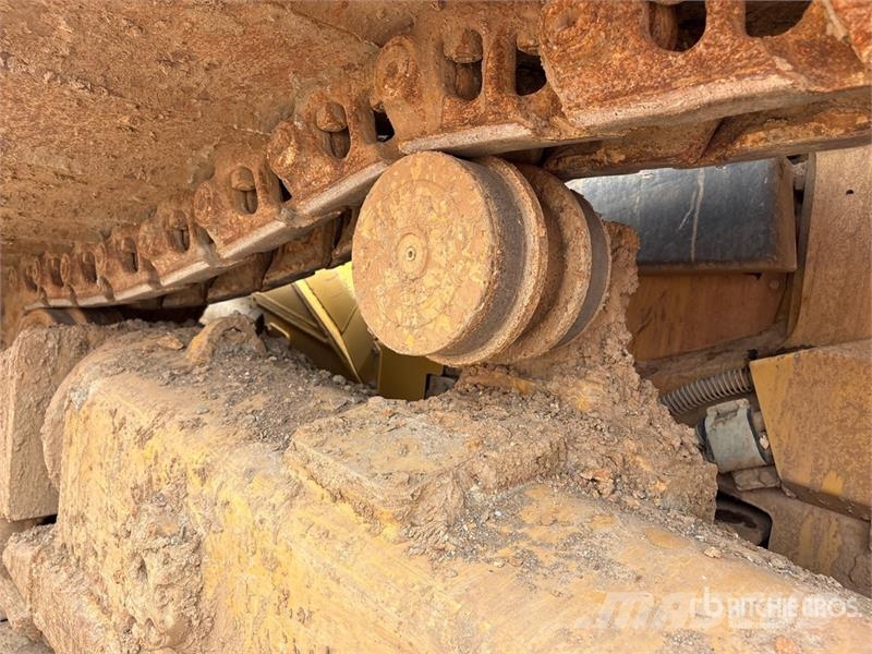 CAT D6 lánctalpas dózerek