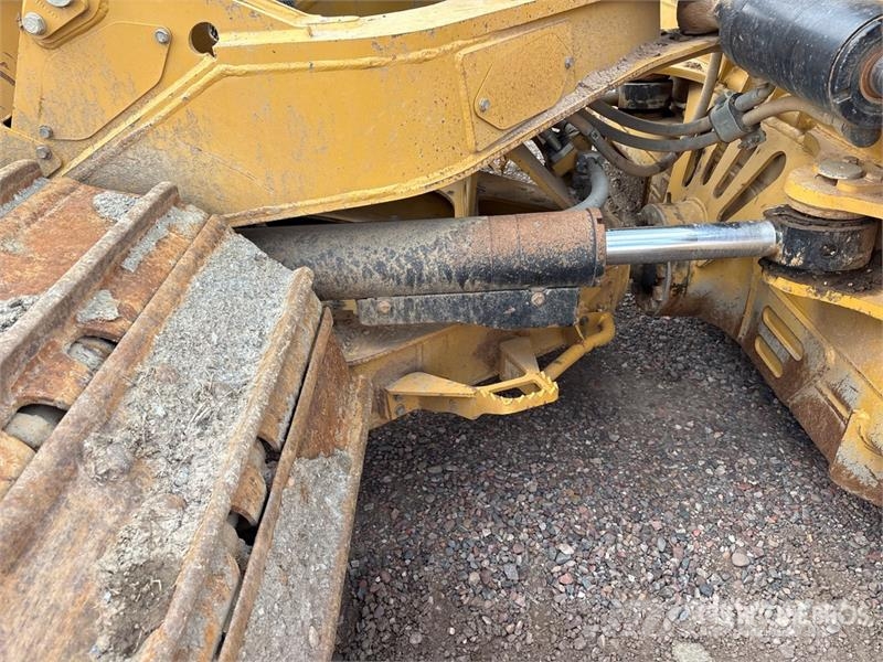 CAT D6 lánctalpas dózerek