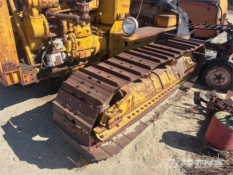 CAT D6 Rupsdozers
