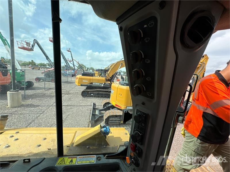 CAT D6 lánctalpas dózerek