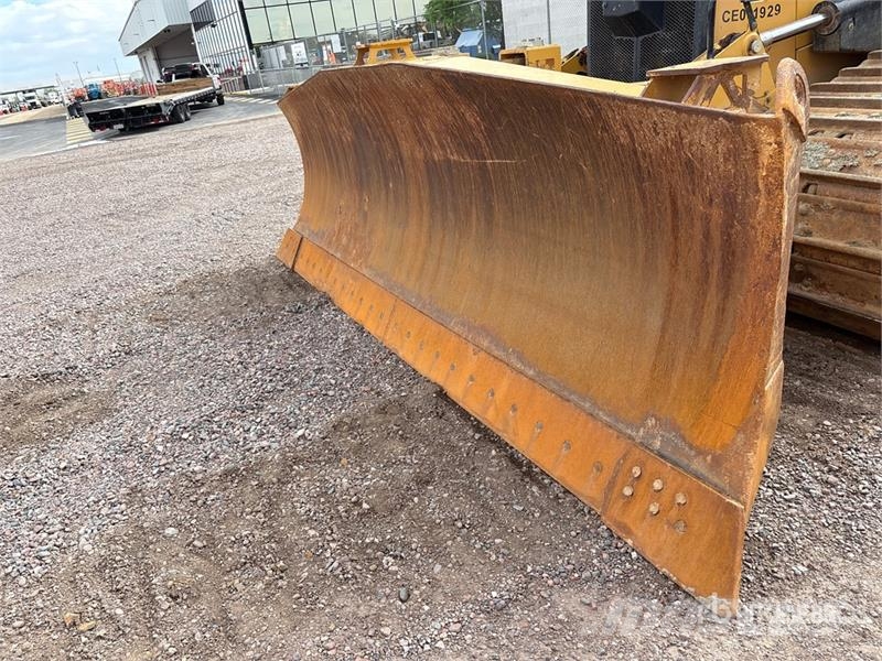 CAT D6 lánctalpas dózerek