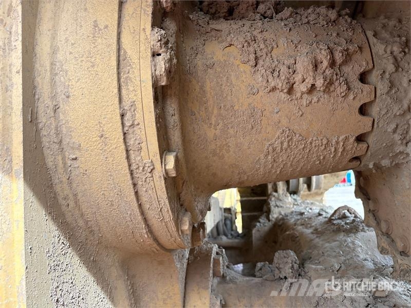 CAT D6 lánctalpas dózerek