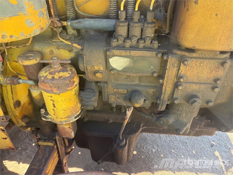 CAT D6 Rupsdozers