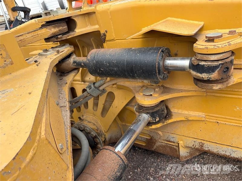 CAT D6 lánctalpas dózerek