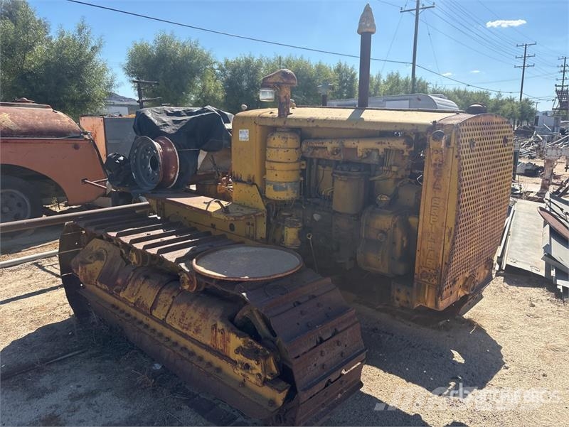 CAT D6 Rupsdozers