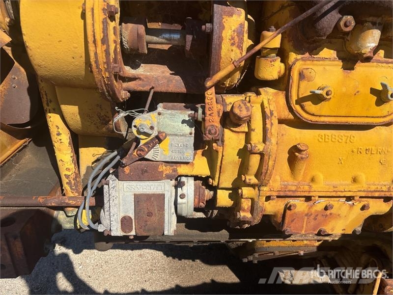 CAT D6 Rupsdozers