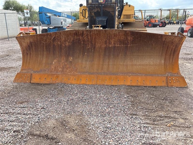CAT D6 lánctalpas dózerek
