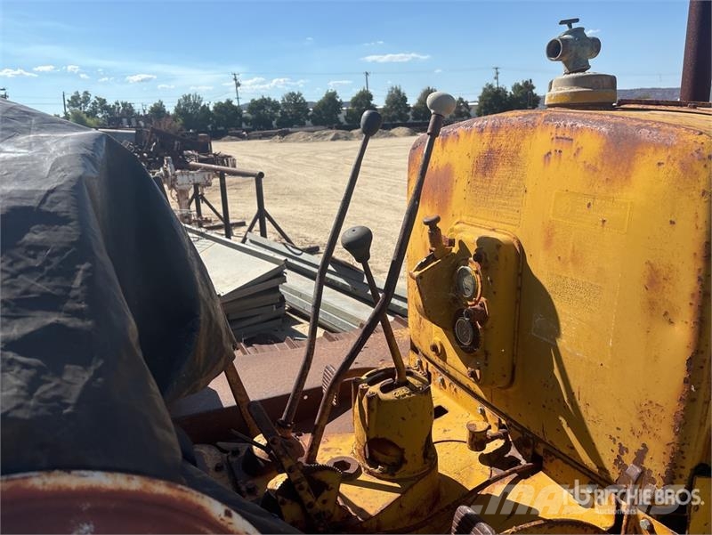 CAT D6 Rupsdozers
