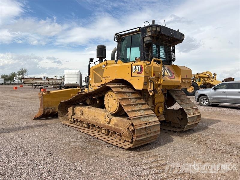 CAT D6 lánctalpas dózerek