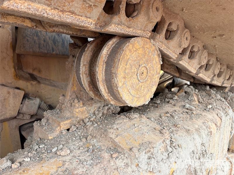 CAT D6 lánctalpas dózerek