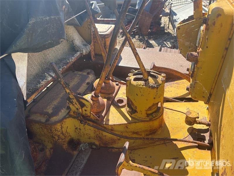 CAT D6 Rupsdozers
