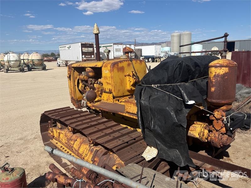 CAT D6 Rupsdozers