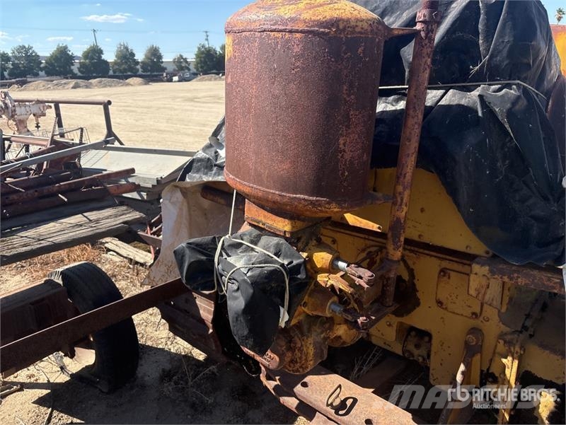 CAT D6 Rupsdozers