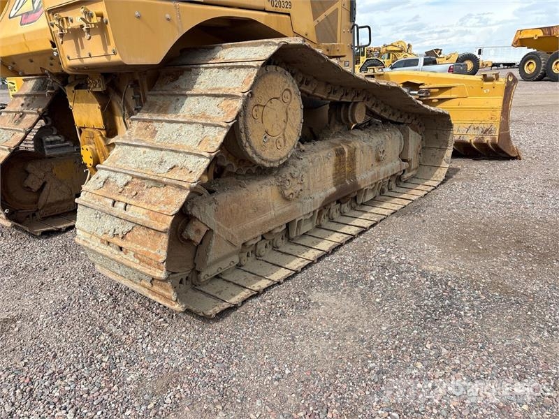 CAT D6 lánctalpas dózerek