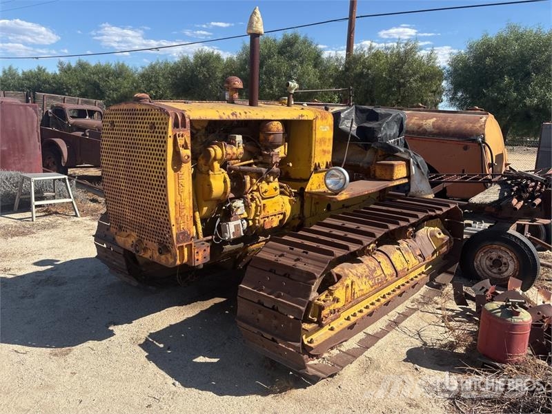 CAT D6 Rupsdozers