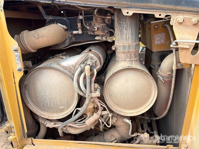 CAT D6 lánctalpas dózerek