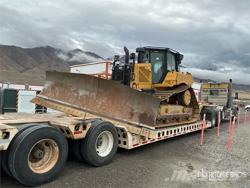 CAT D6 LGP Buldožeri guseničari