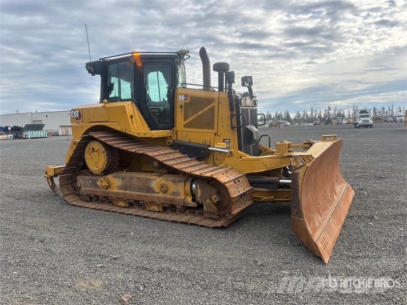 CAT D6 XE LGP Crawler Dozer Crawler dozers