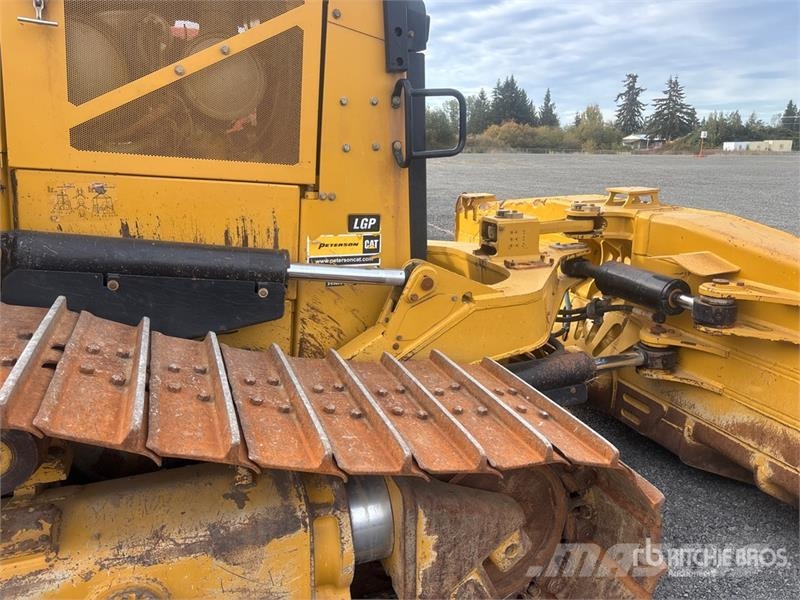 CAT D6 XE LGP Crawler Dozer Crawler dozers
