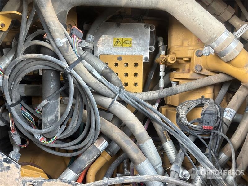 CAT D6 XE LGP Crawler Dozer Crawler dozers