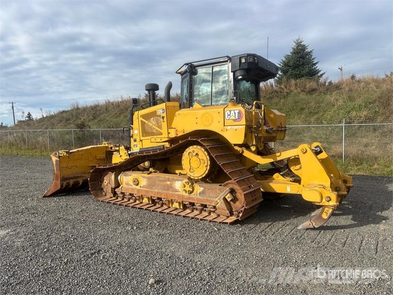 CAT D6 XE LGP Crawler Dozer Crawler dozers