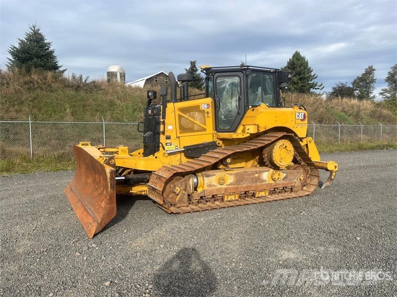 CAT D6 XE LGP Crawler Dozer Crawler dozers